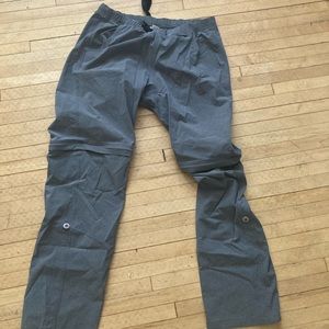 Aspen mosquito repellent camp pants